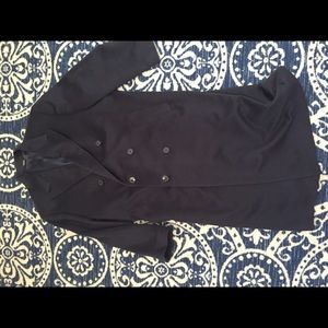 Loro Piana 100% cashmere coat 46R